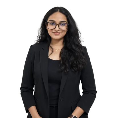 Twisha Maniar