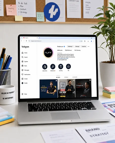 Social Media Marketing
